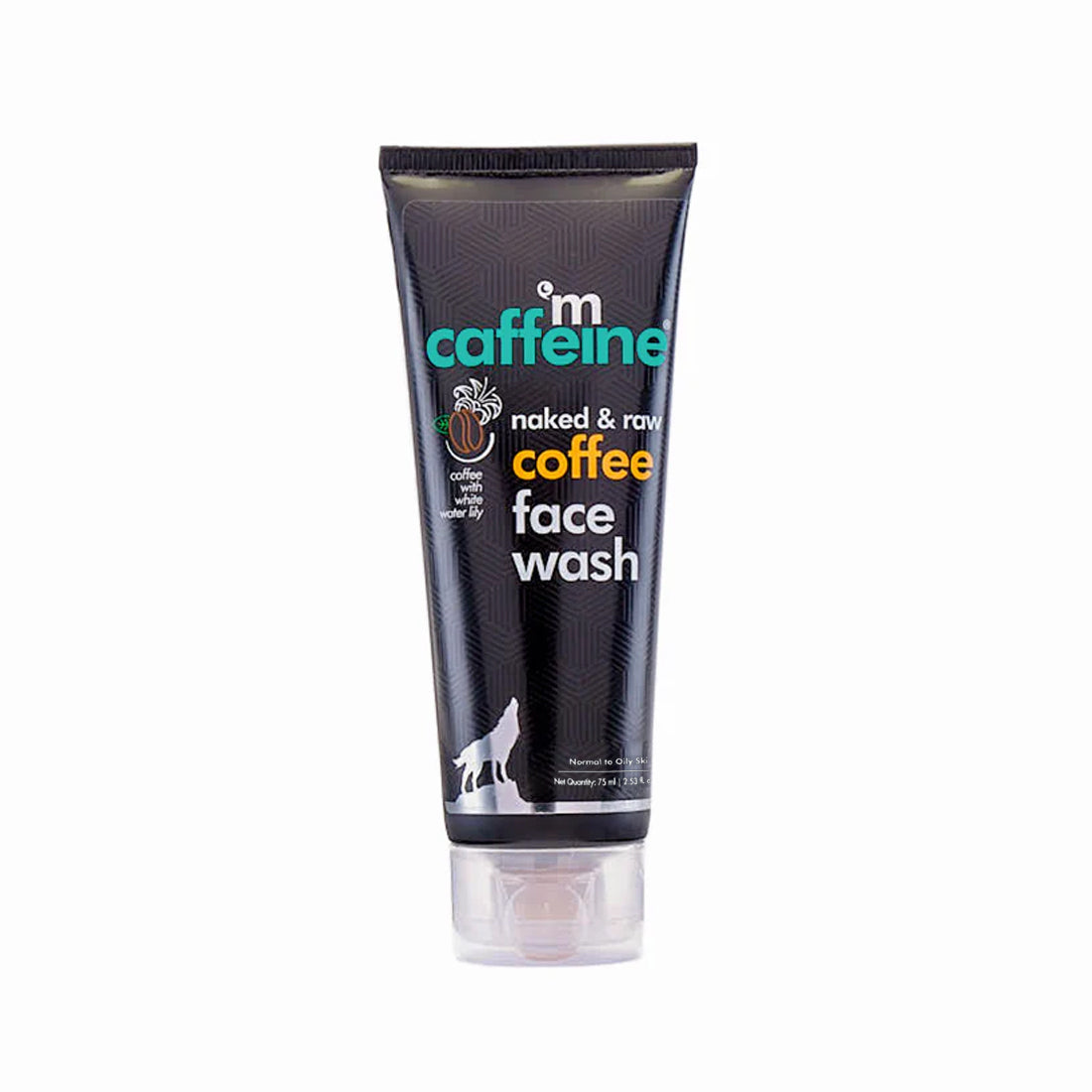 mCaffeine Coffee Face Wash - 75ml | iBellaa