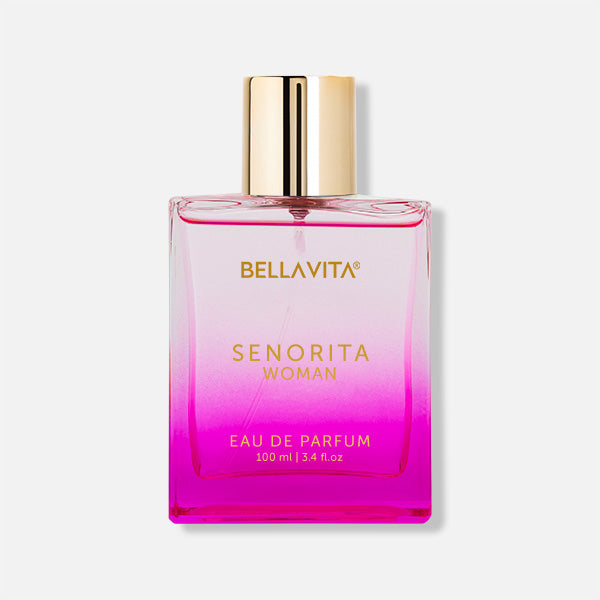 Bella Vita SENORITA Woman Perfume - 100ml | iBellaa