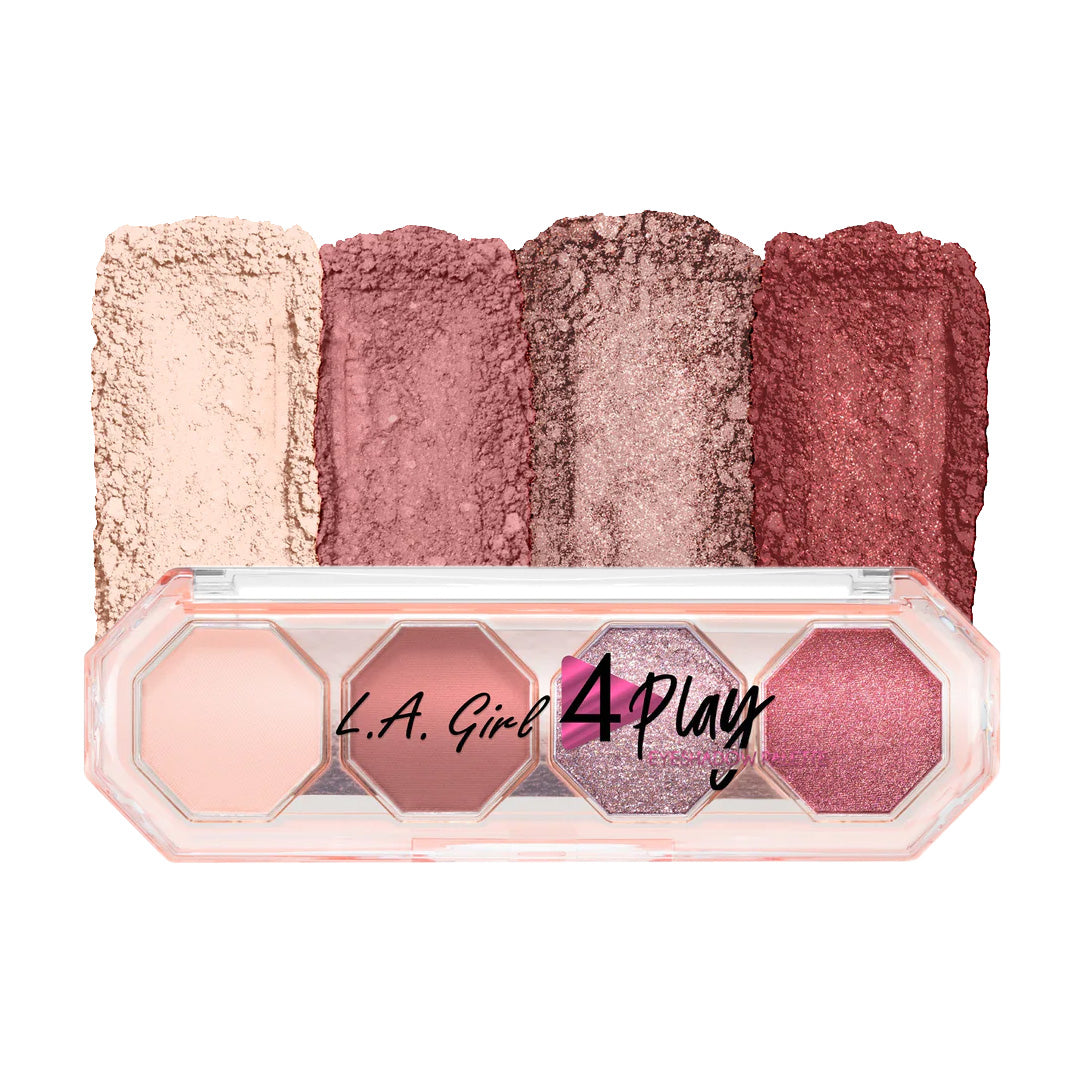 L.A GIRL 4Play Eyeshadow | 3.2 g | iBellaa