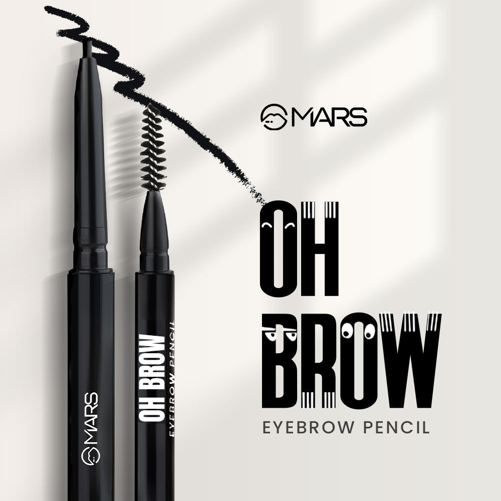 MARS Oh Brow | Eyebrow Pencil | 0.1 g | iBellaa