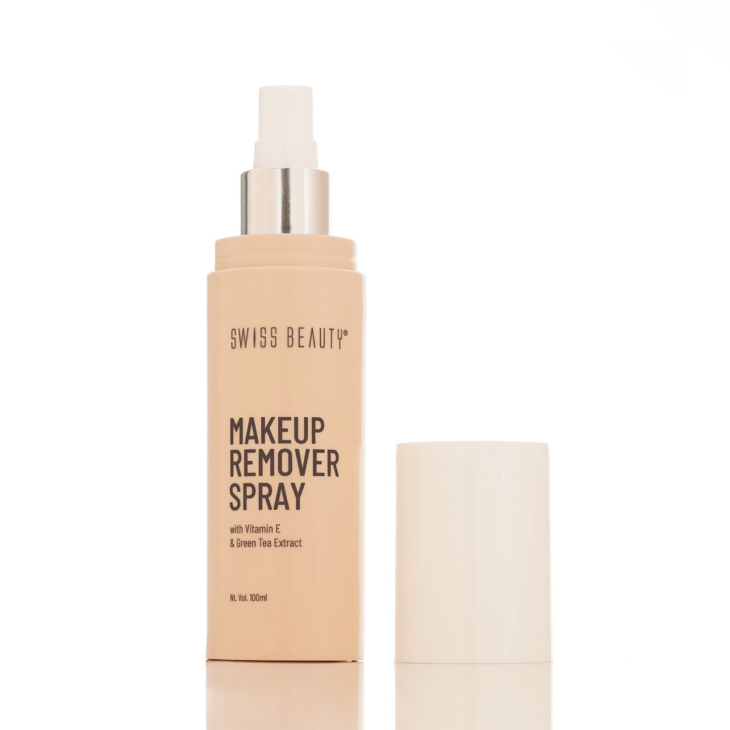Swiss Beauty Makeup Remover Spray | 100 g | iBellaa