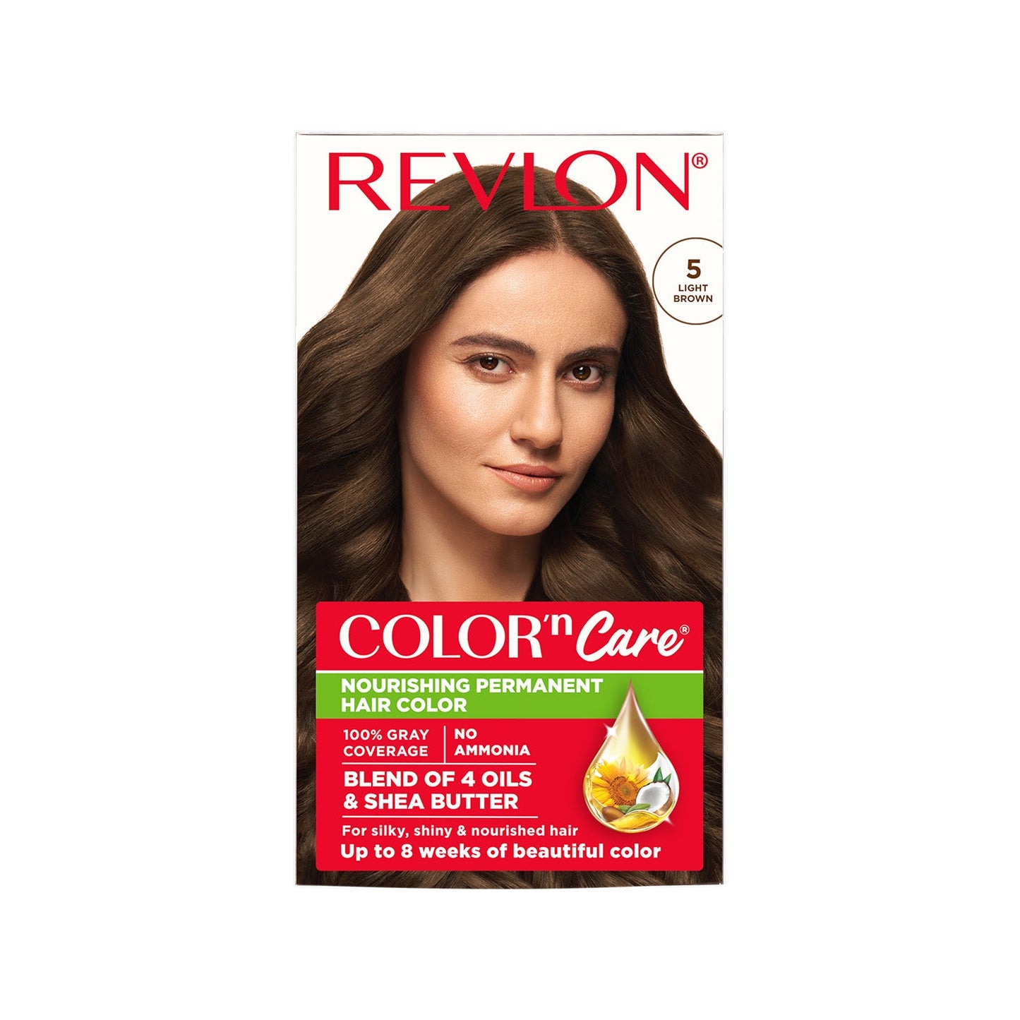 Revlon Color N Care Hair Color | iBellaa