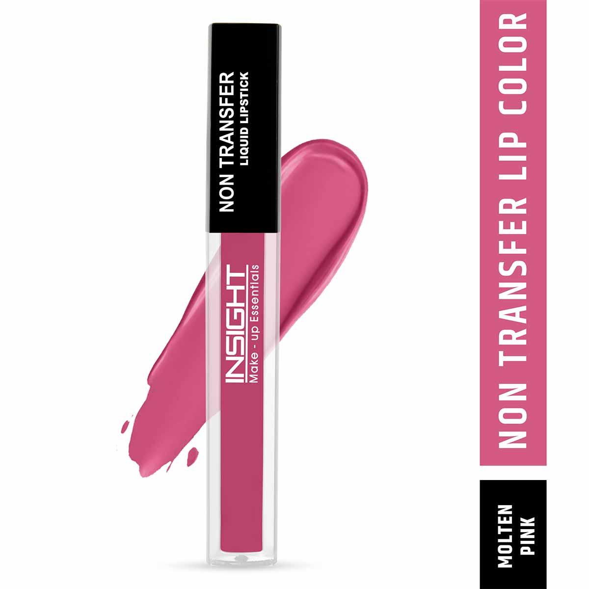 Insight Cosmetics Non transfer liquid lipstick | 4 ml | iBellaa