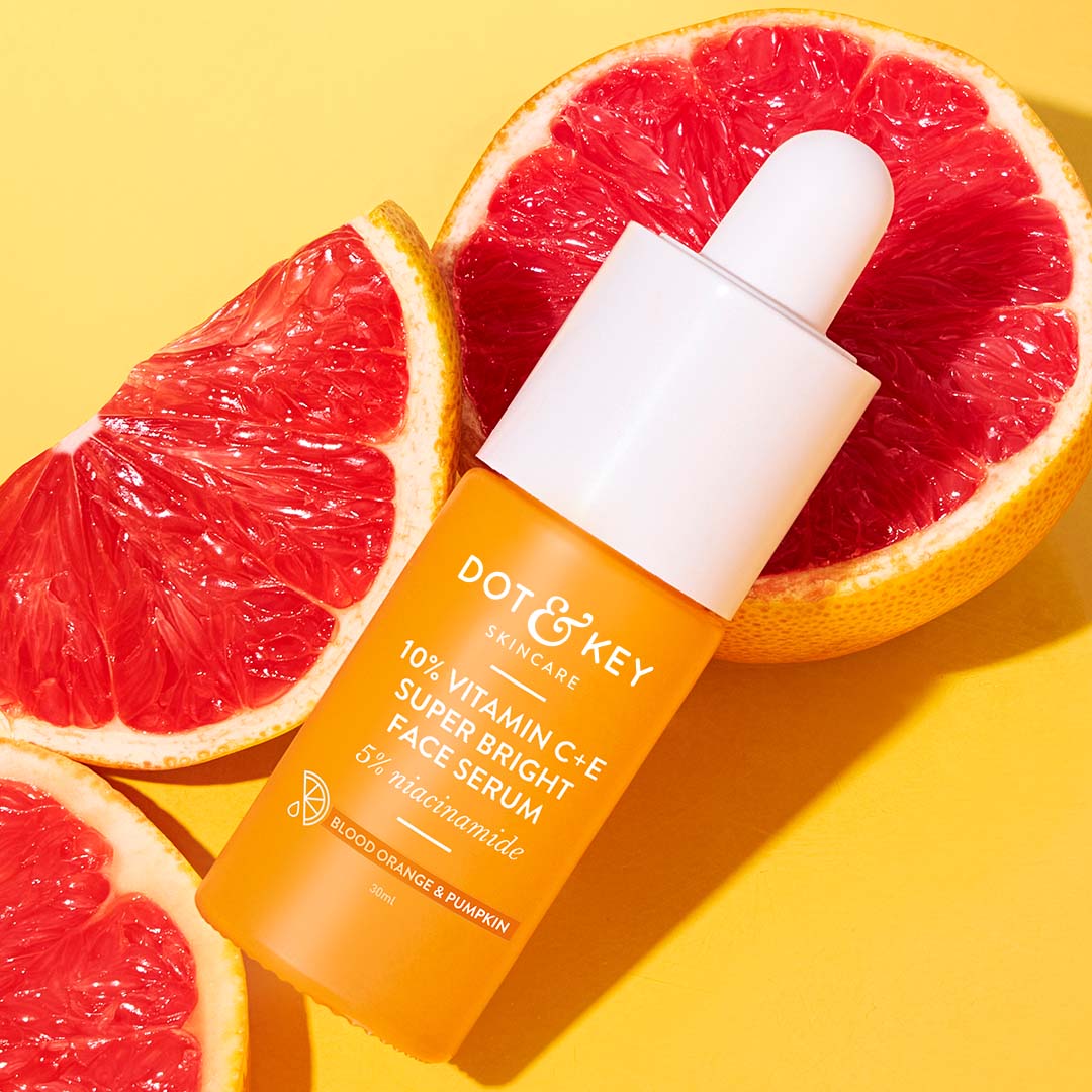 DOT & KEY 10% Vitamin C + E Face Serum with 5% Niacinamide | iBellaa