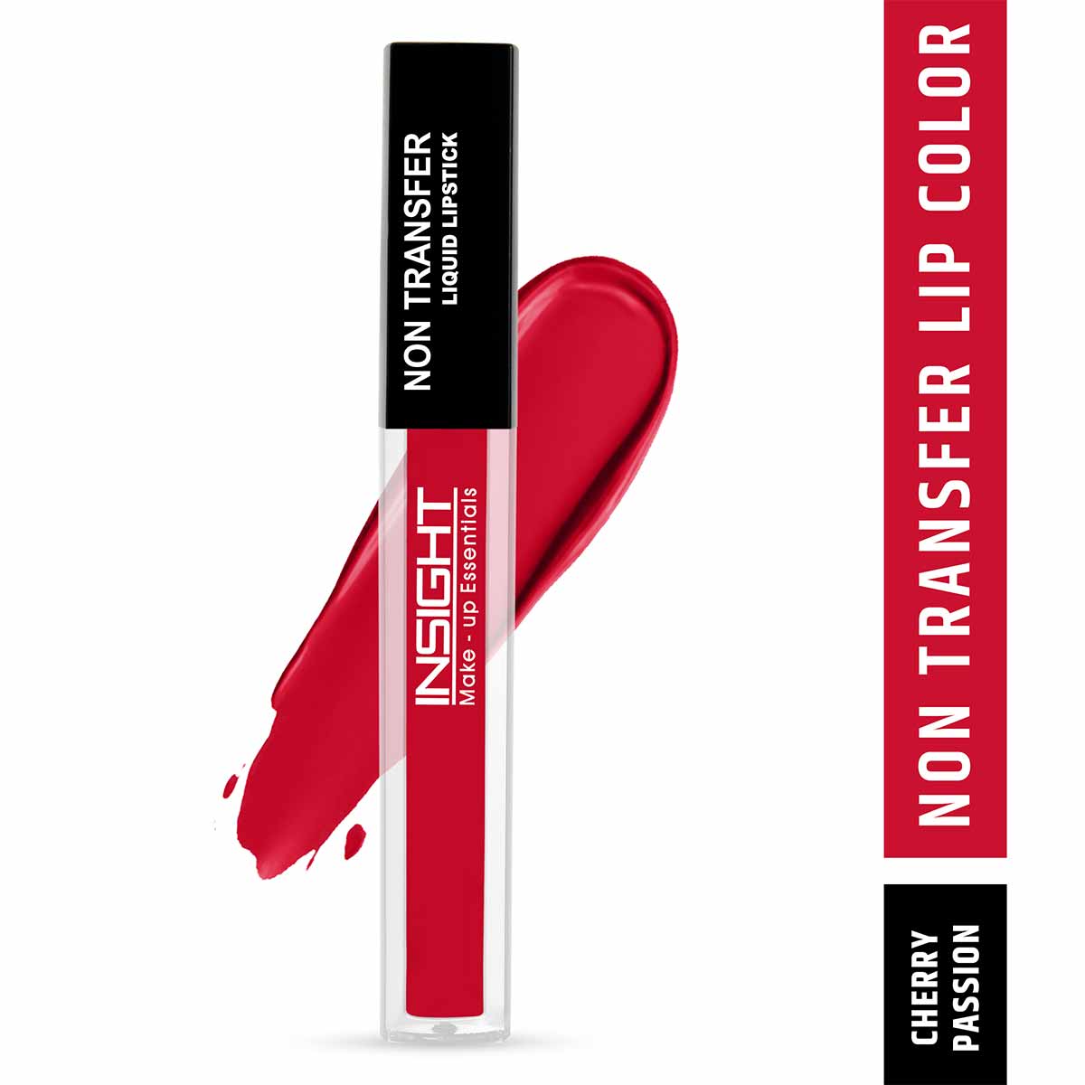 Insight Cosmetics Non transfer liquid lipstick | 4 ml | iBellaa