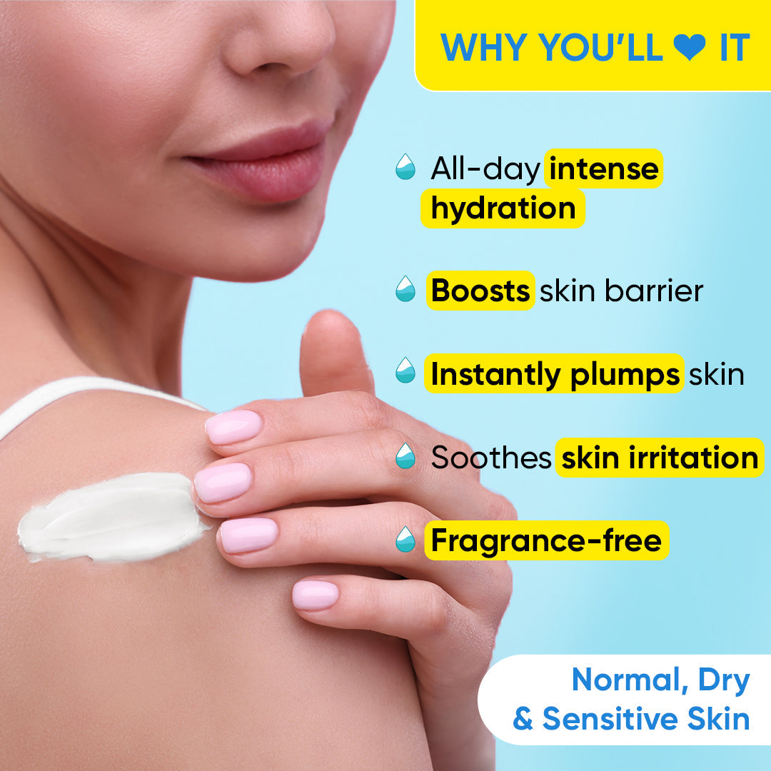 Dot & Key Barrier Repair Hyaluronic Acid Body Lotion for Soft Skin | 250 ml | iBellaa