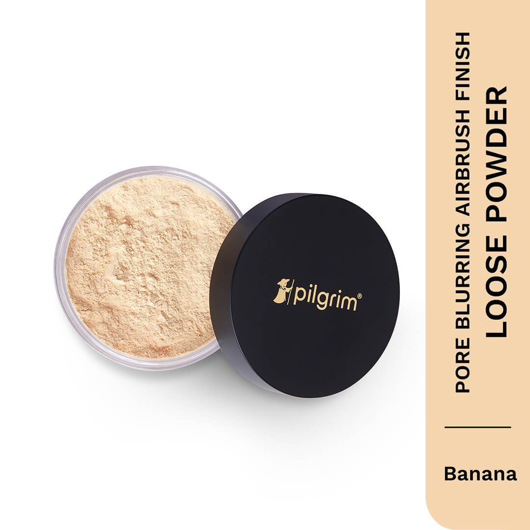Pilgrim Dream Matte Loose Powder | 8 g | iBellaa
