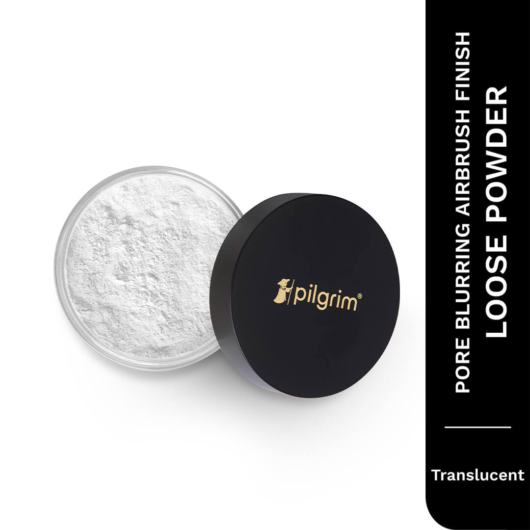 Pilgrim Dream Matte Loose Powder | 8 g | iBellaa