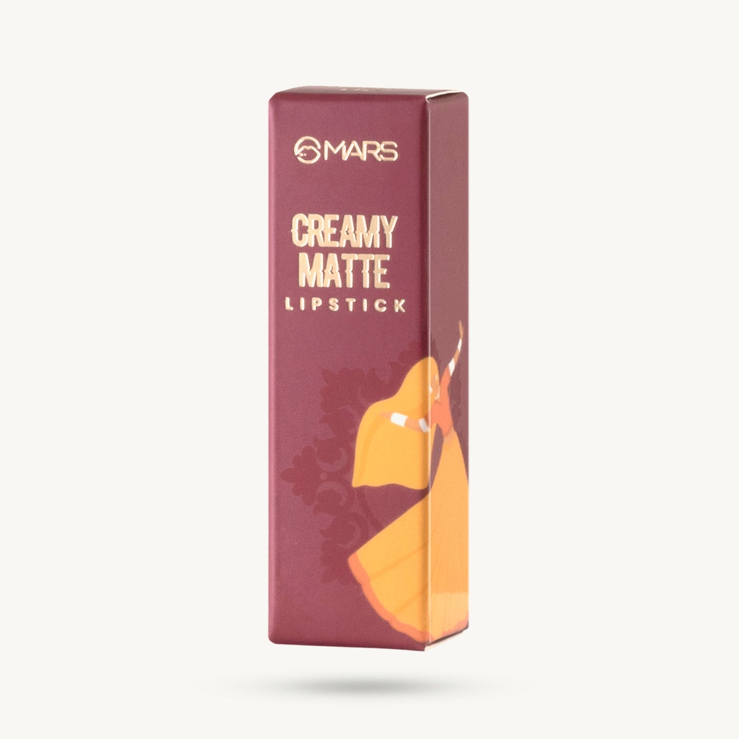 MARS Creamy Matte Lipstick | 3.2 g | iBellaa