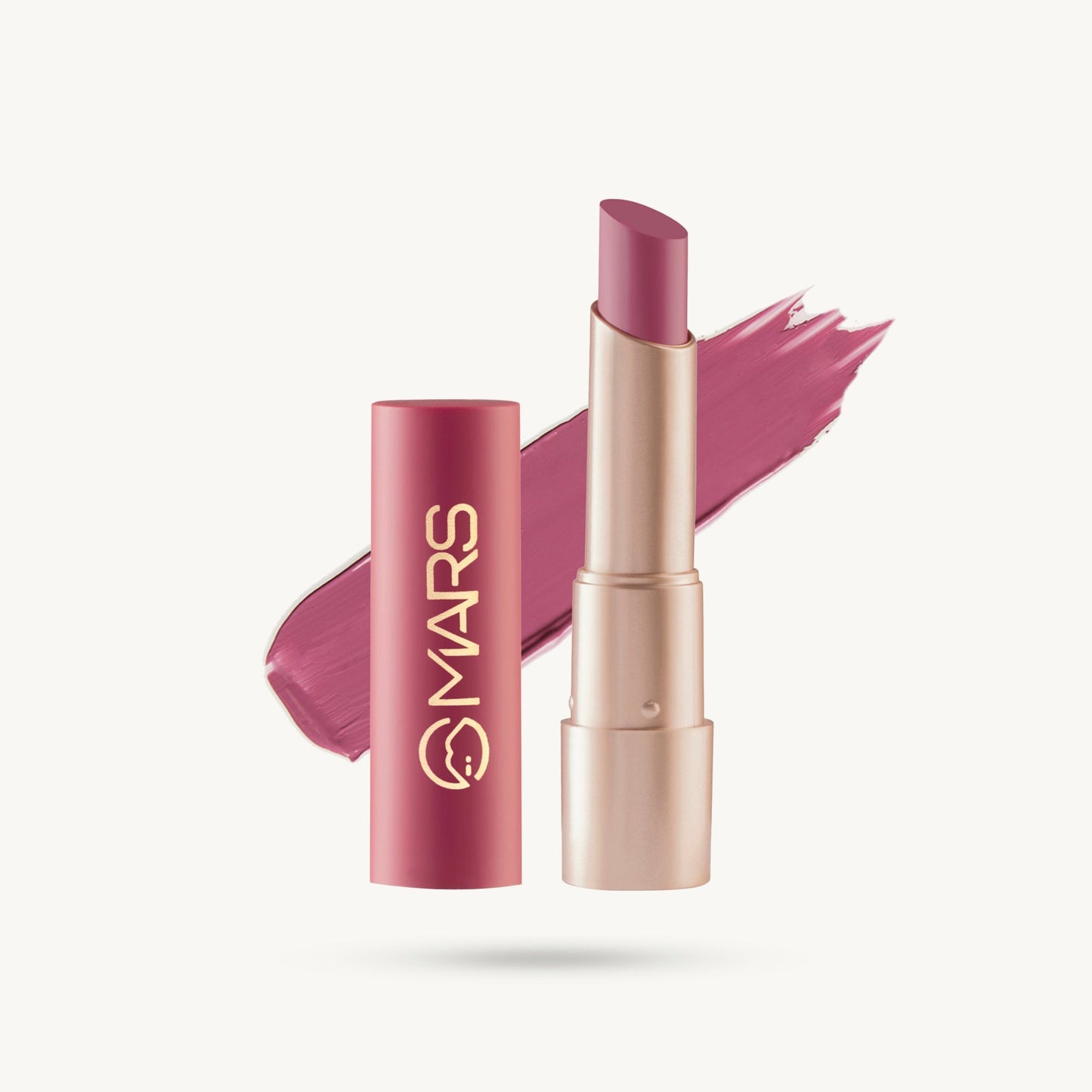 MARS Creamy Matte Lipstick | 3.2 g | iBellaa