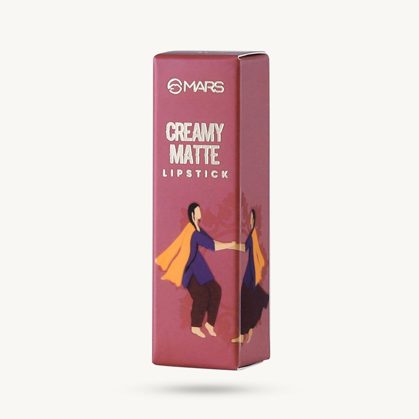 MARS Creamy Matte Lipstick | 3.2 g | iBellaa