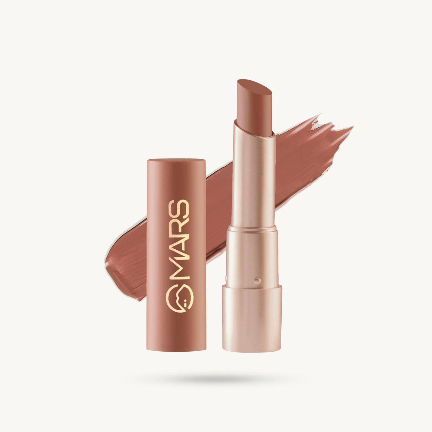 MARS Creamy Matte Lipstick | 3.2 g | iBellaa
