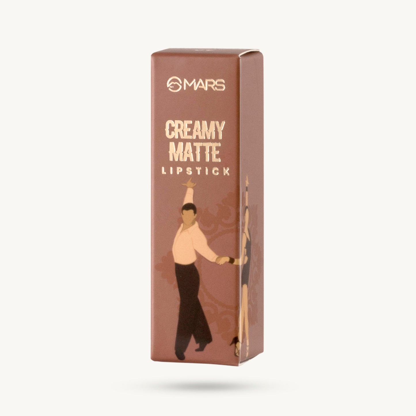 MARS Creamy Matte Lipstick | 3.2 g | iBellaa