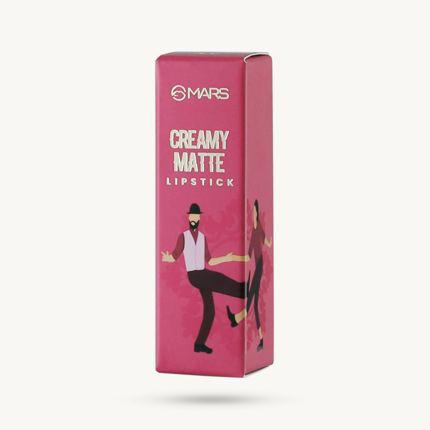 MARS Creamy Matte Lipstick | 3.2 g | iBellaa