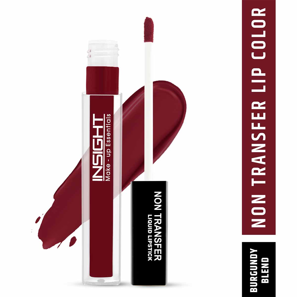 Insight Cosmetics Non transfer liquid lipstick | 4 ml | iBellaa