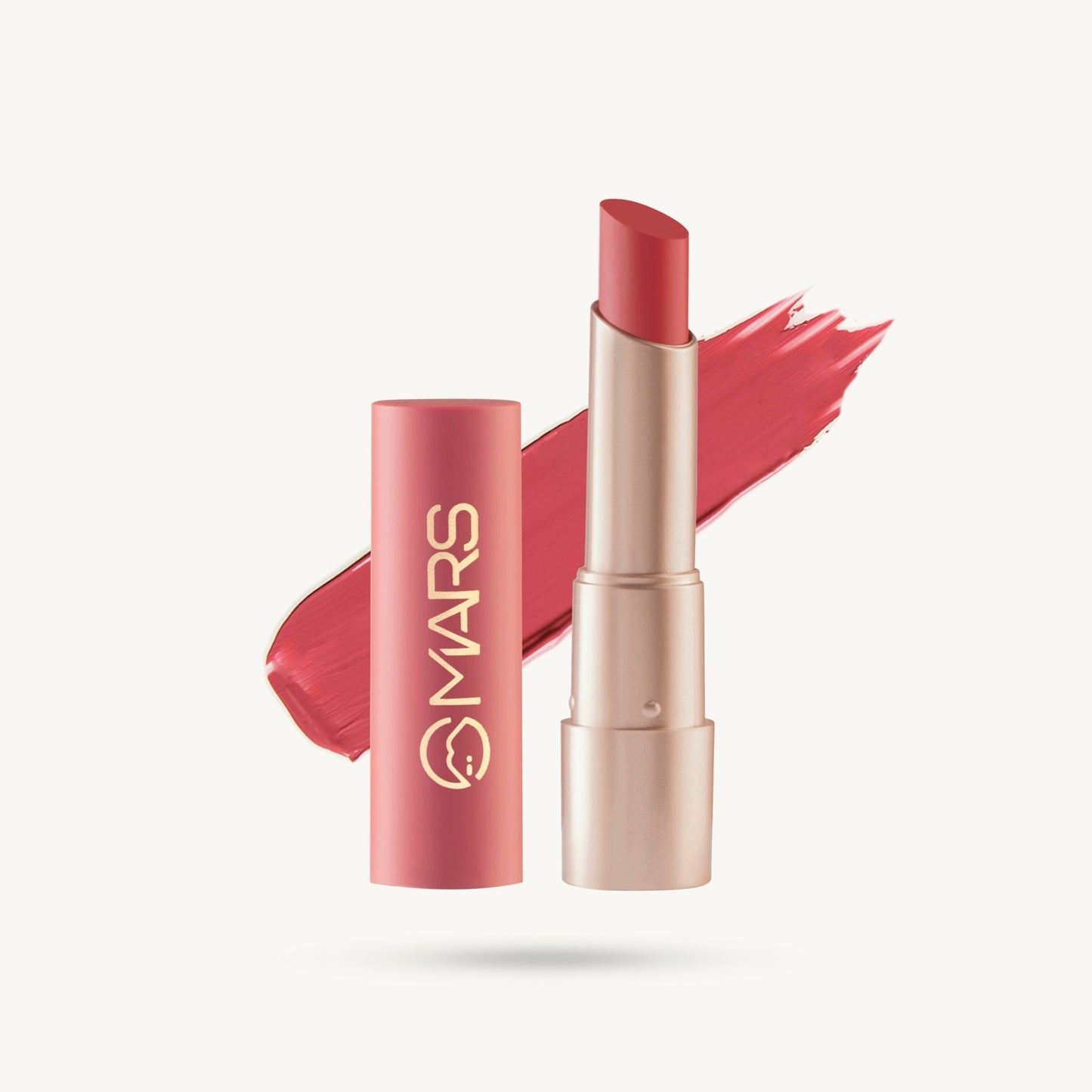 MARS Creamy Matte Lipstick | 3.2 g | iBellaa