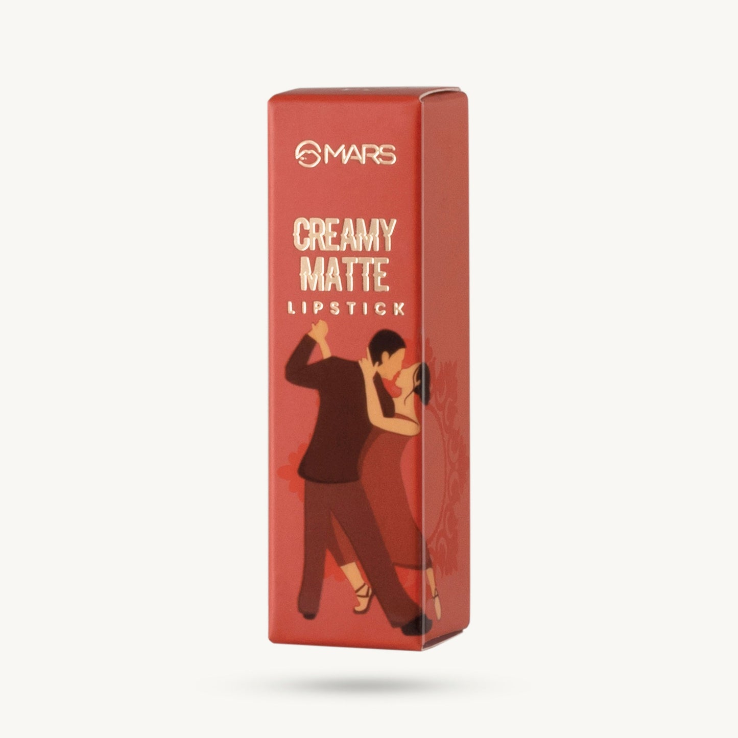MARS Creamy Matte Lipstick | 3.2 g | iBellaa