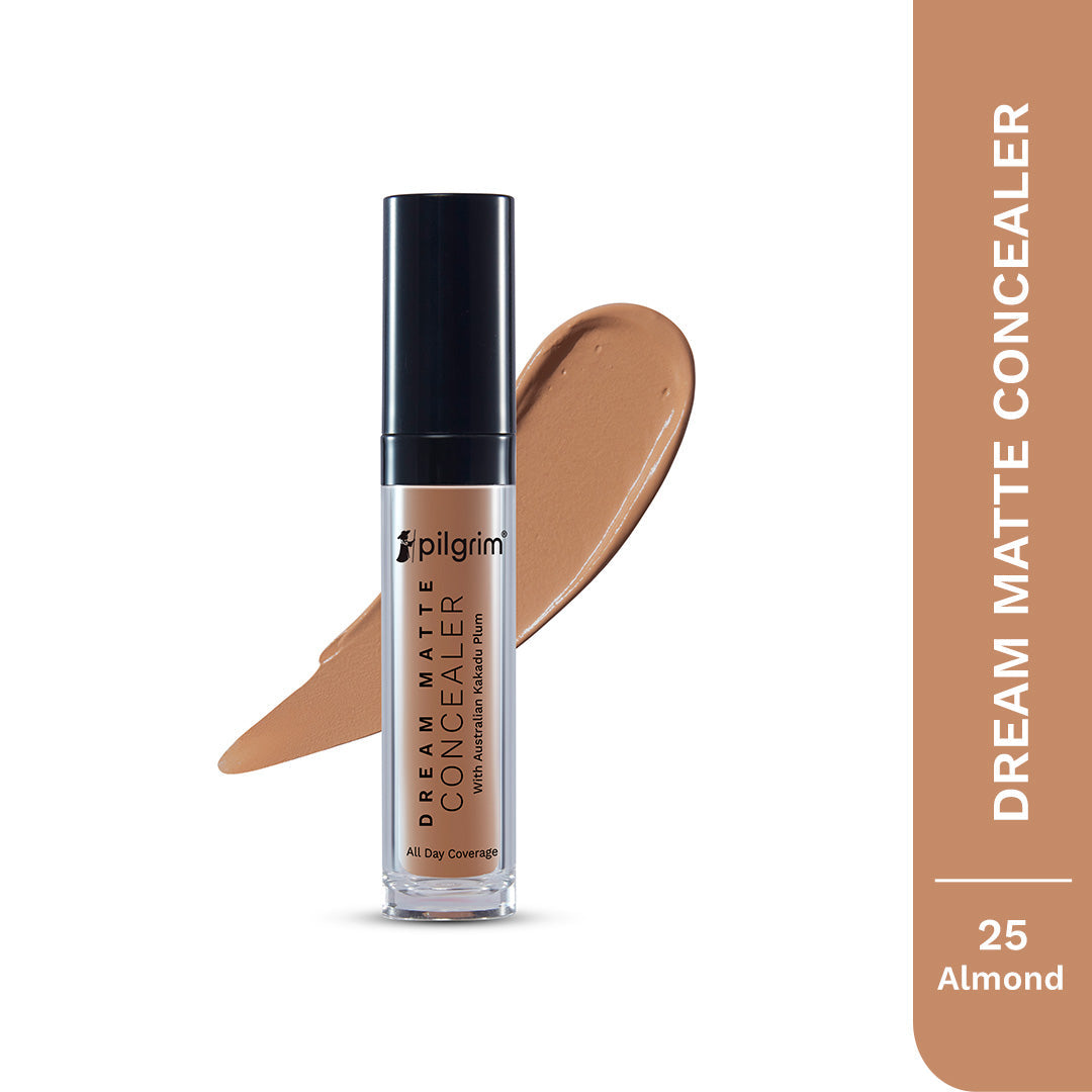Pilgrim Dream Matte Concealer | 7.3 ml | iBellaa