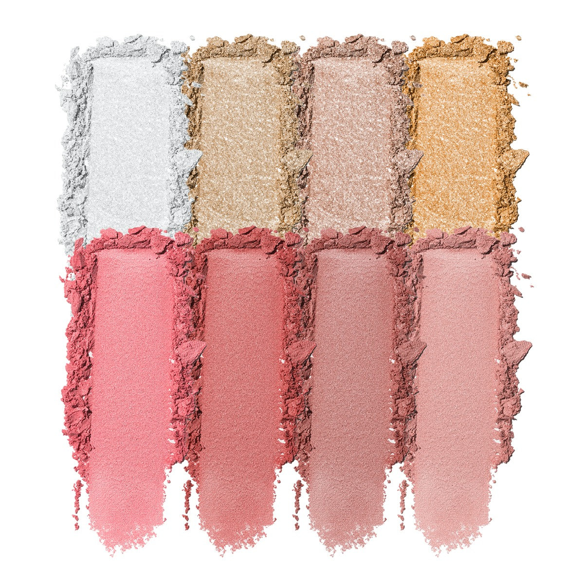 Insight Cosmetics Blush & Highlight Palette | 27 g | iBellaa