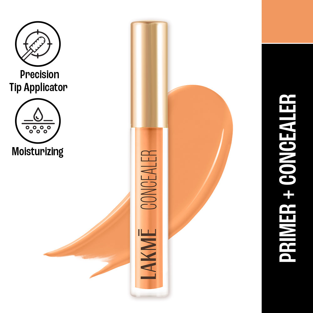 Lakme 9to5 Powerplay Priming Concealer Built in Primer | 5.4 ml | iBellaa