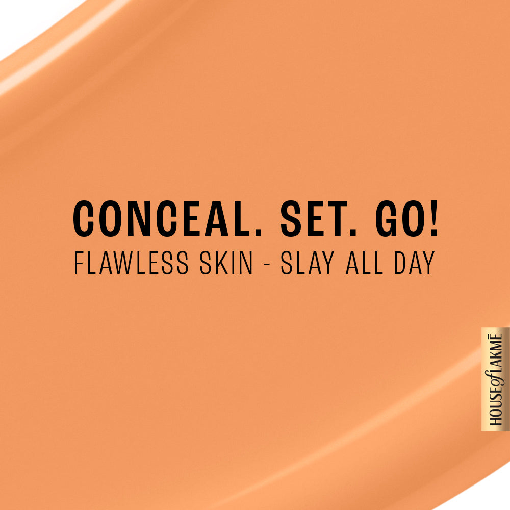 Lakme 9to5 Powerplay Priming Concealer Built in Primer | 5.4 ml | iBellaa