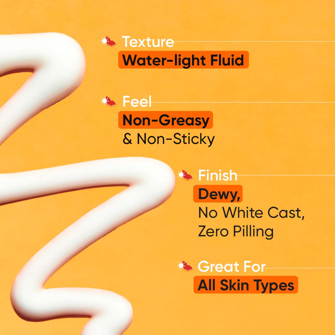 DOT & KEY Vitamin C + E Sunscreen, SPF 50+ PA++++ | iBellaa
