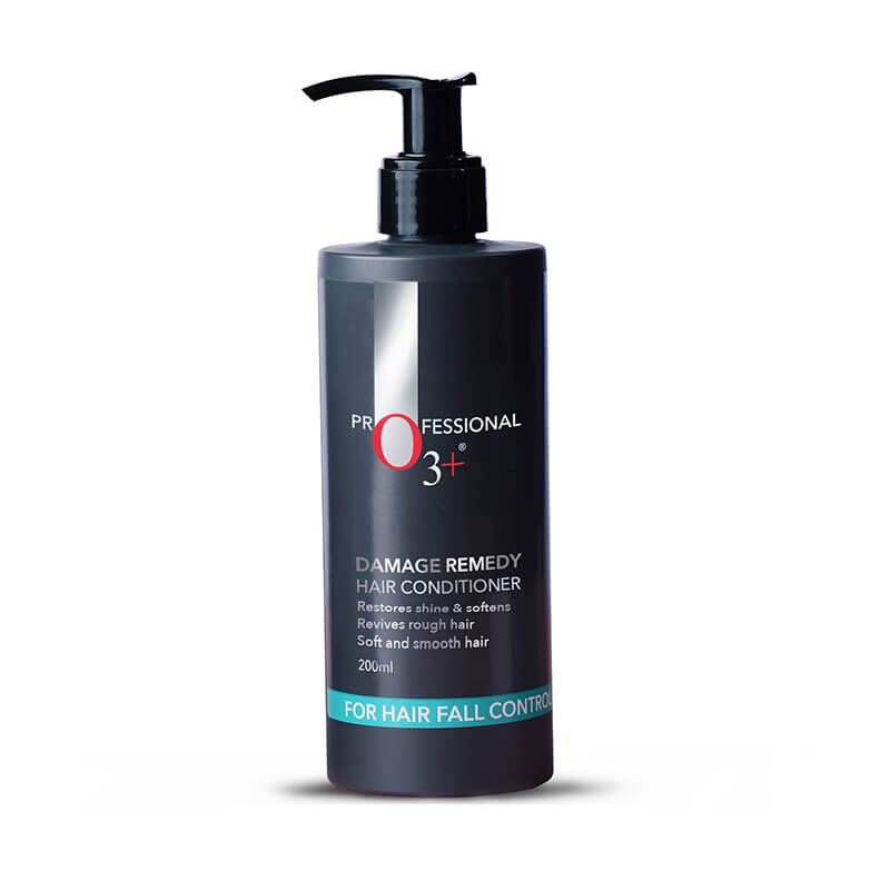 O3+ Damage Remedy Conditioner No Paraben With olive oil (200ml) | iBellaa