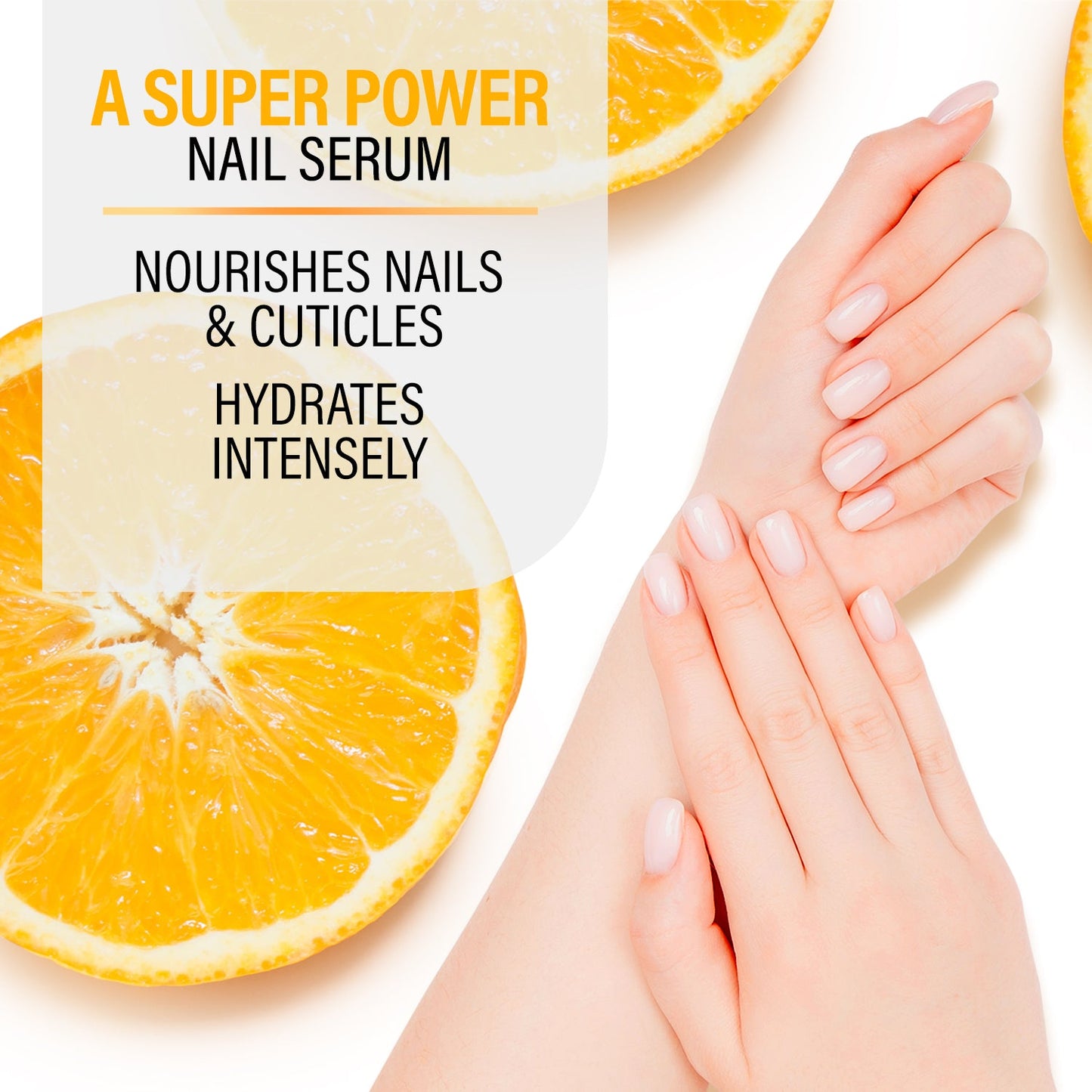 Faces Canada Vit-C Nail Serum | 5 g | iBellaa