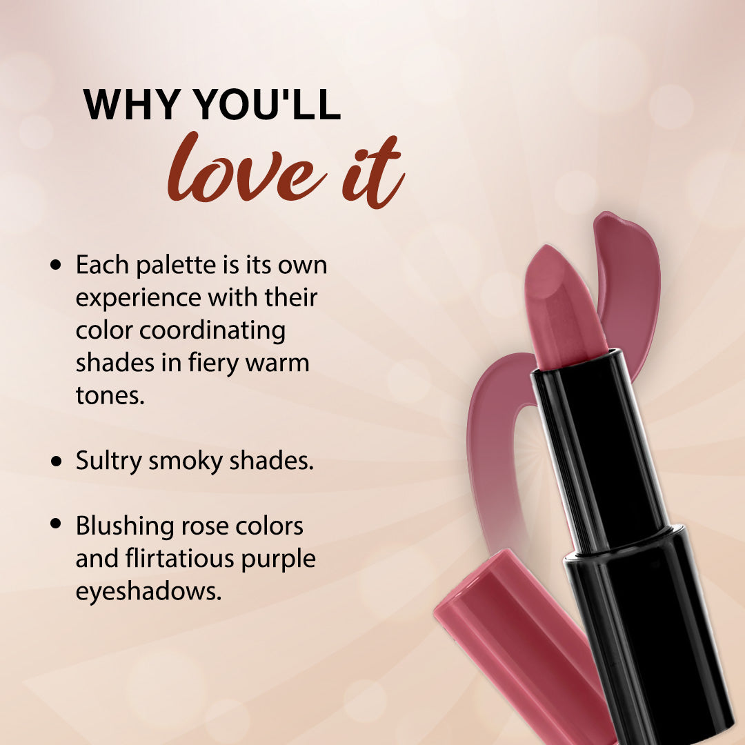 L.A GIRL Pretty & Plump Lipstick | 3.2 g | iBellaa