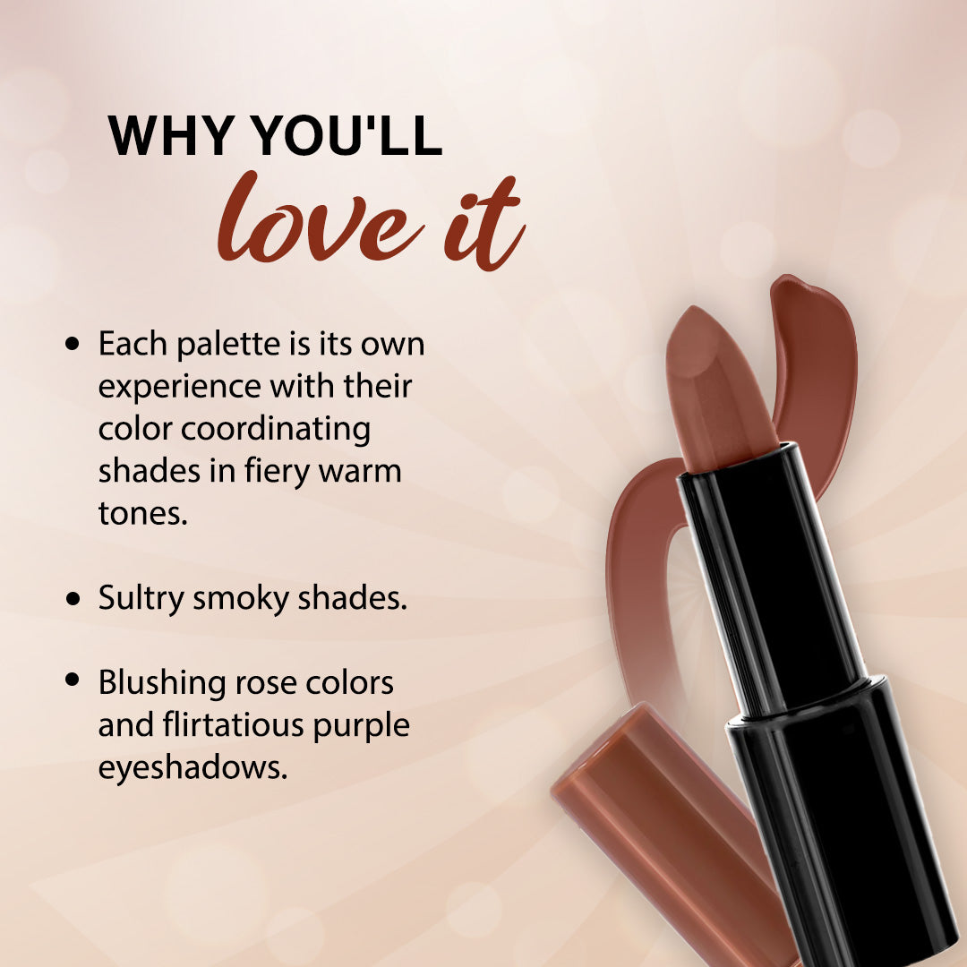 L.A GIRL Pretty & Plump Lipstick | 3.2 g | iBellaa