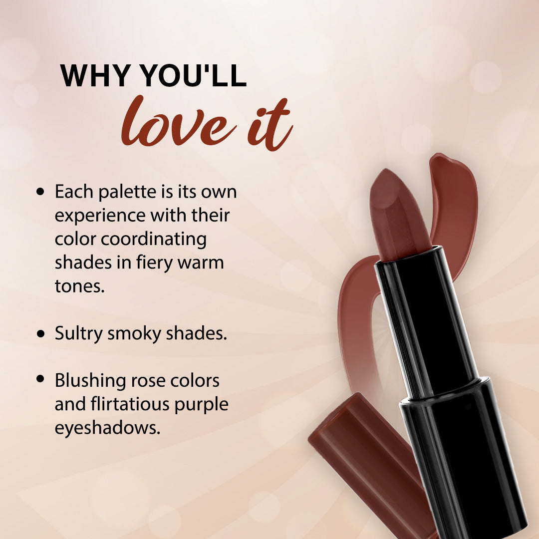 L.A GIRL Pretty & Plump Lipstick | 3.2 g | iBellaa