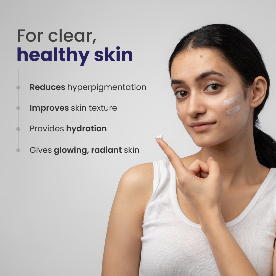 Re'equil Skin Radiance Cream | 30 g | iBellaa
