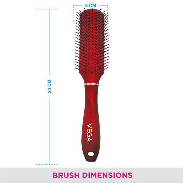 VEGA Flat Brush - E11-FB | iBellaa