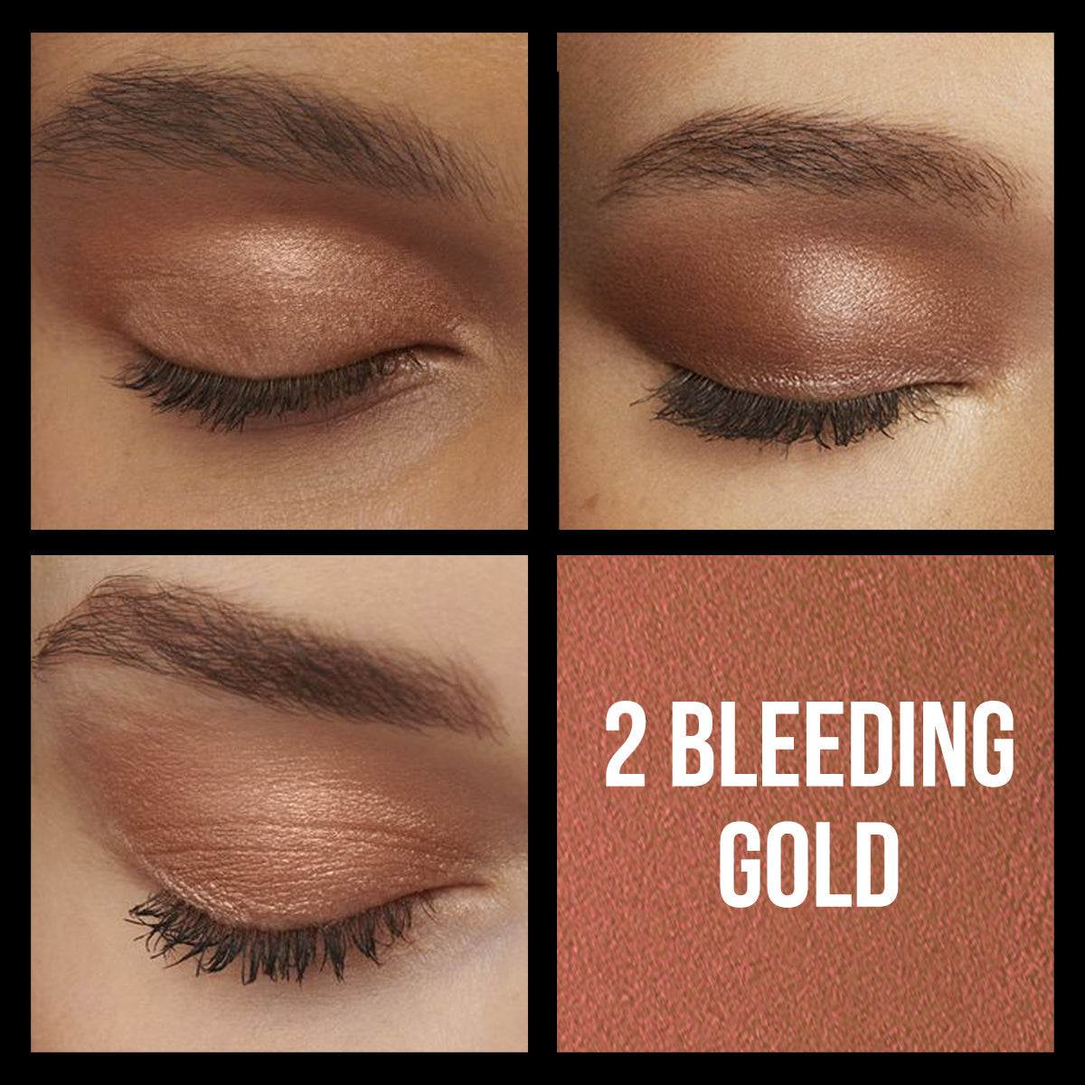 Insight Cosmetics GLIDE & GLOW EYESHADOW STICK | 2 g | iBellaa