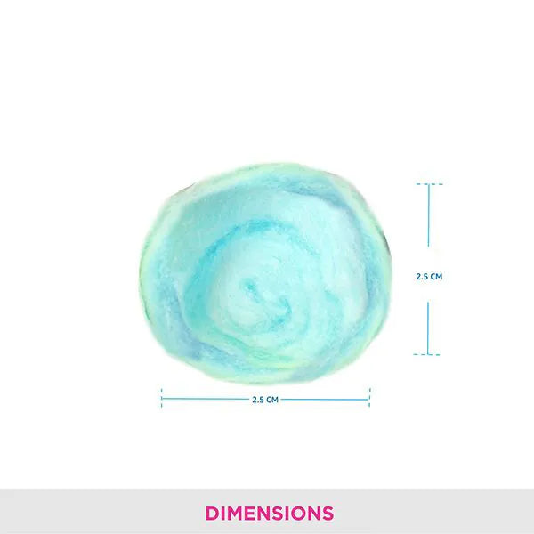 VEGA Colorful Cotton Balls-CB-02 | iBellaa
