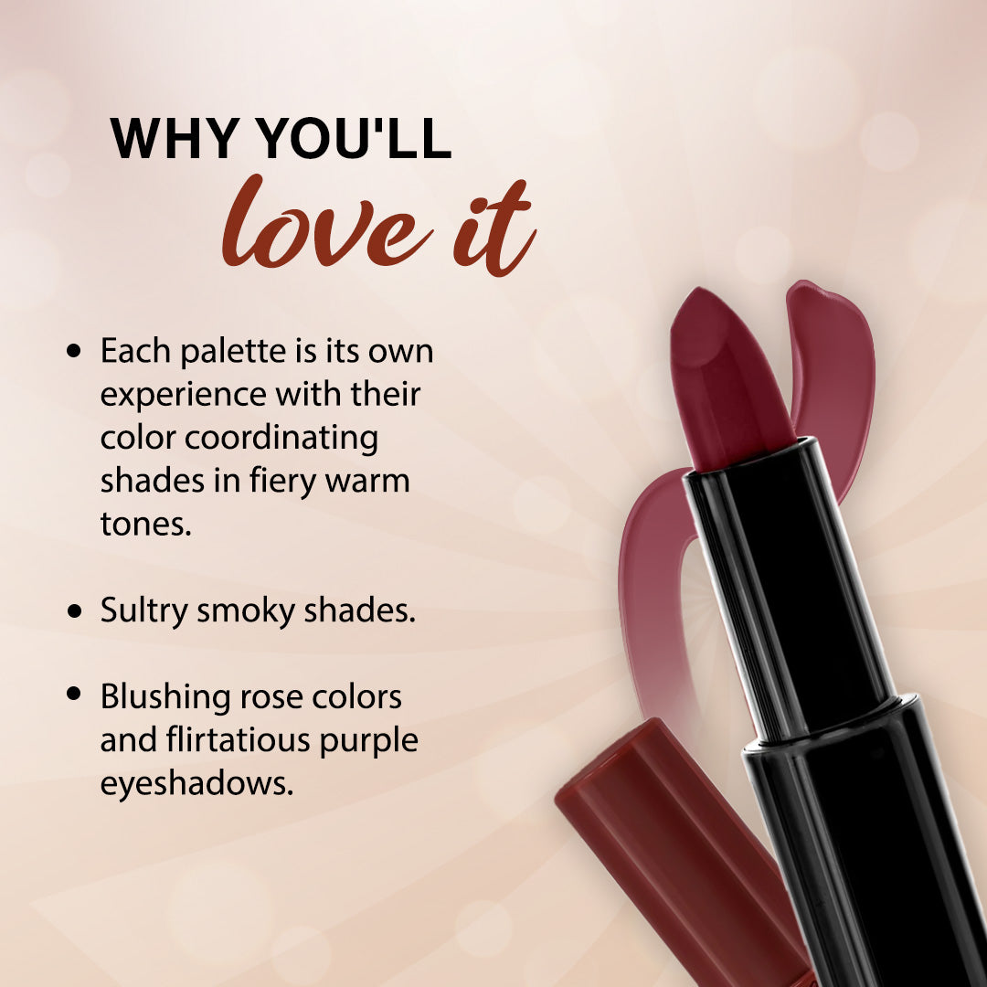 L.A GIRL Pretty & Plump Lipstick | 3.2 g | iBellaa