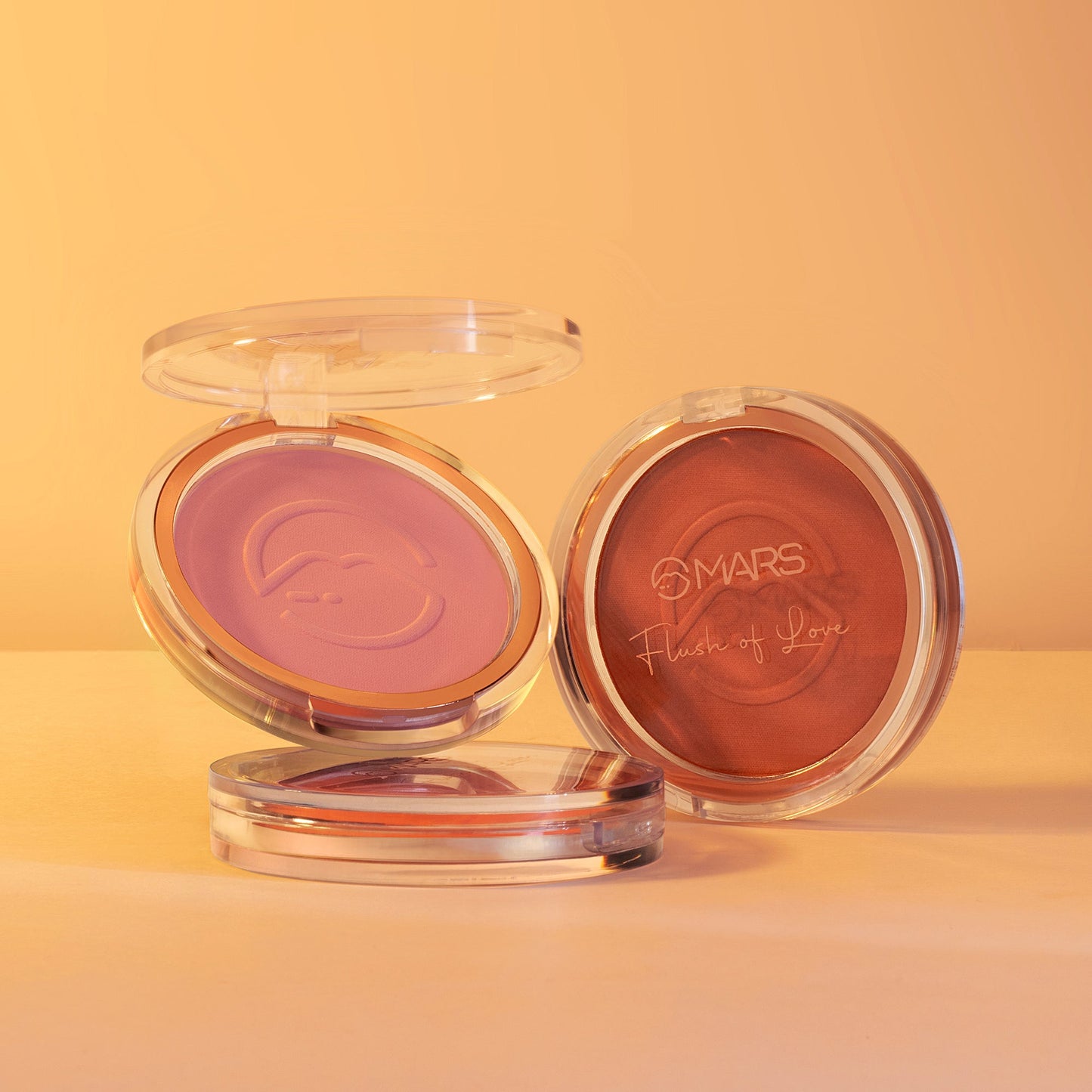 MARS Face Blusher | Flush of Love | 8 g | iBellaa