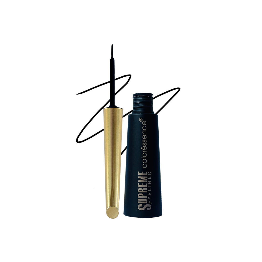 Coloressence Supreme Liquid Eyeliner (6 ml) | iBellaa