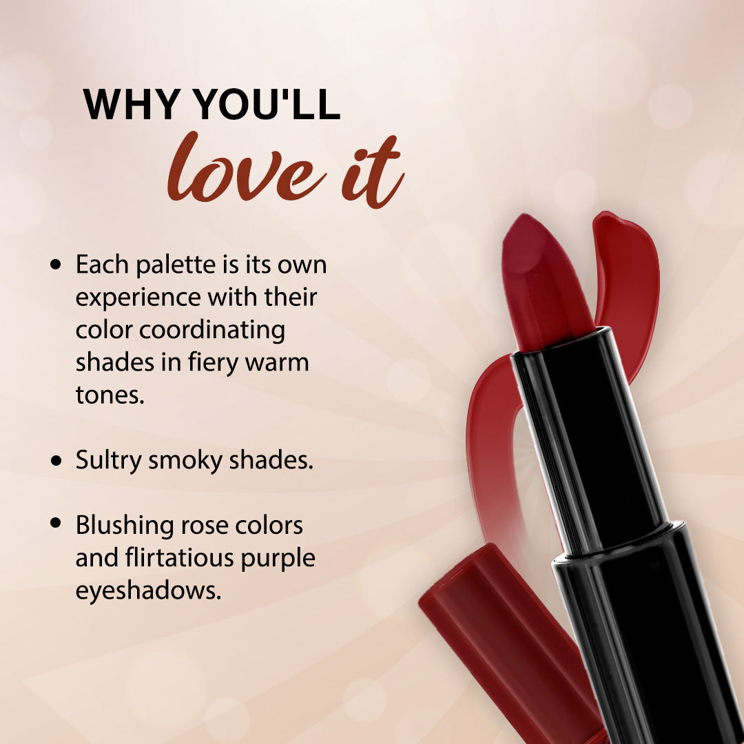 L.A GIRL Pretty & Plump Lipstick | 3.2 g | iBellaa