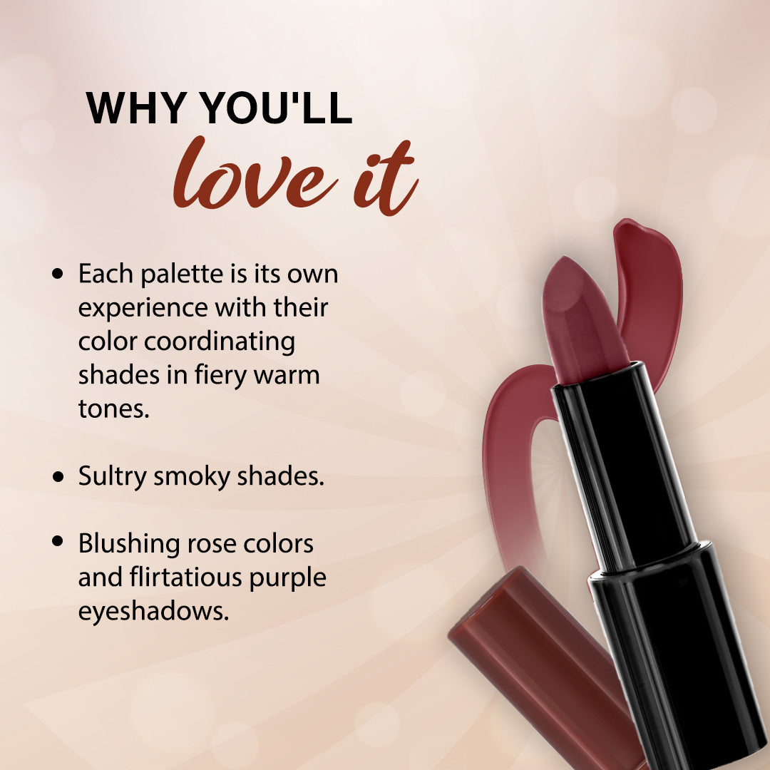 L.A GIRL Pretty & Plump Lipstick | 3.2 g | iBellaa