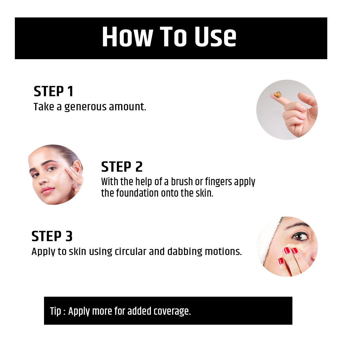 Insight Cosmetics Stay Matte Liquid Foundation | 30 ml | iBellaa