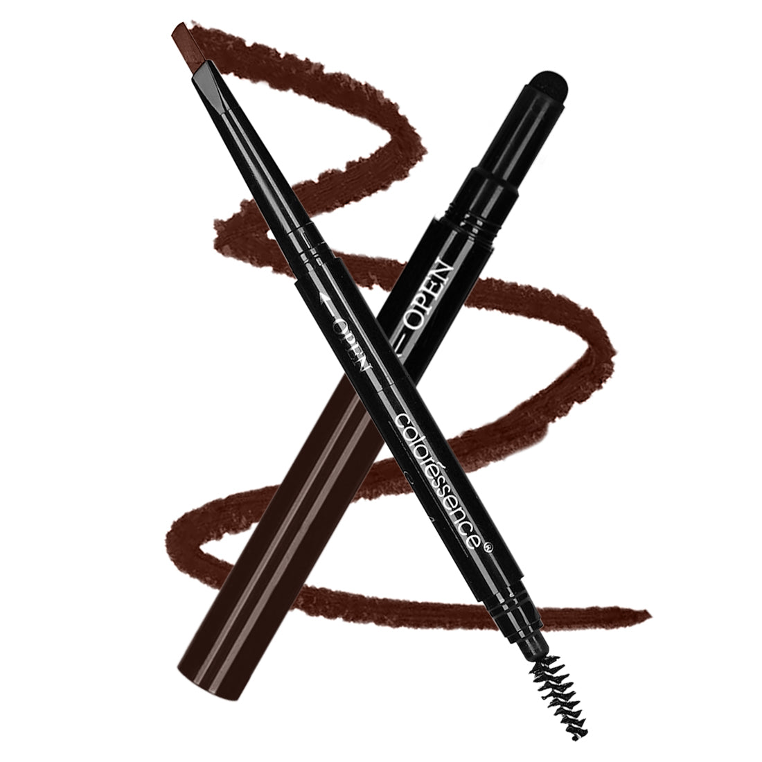 Coloressence Eye Brow Styler 3 In 1 Multifunction | 0.72 g | iBellaa