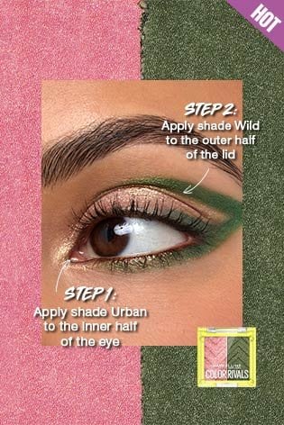 Maybelline New York Color Rivals Eyeshadow Palette Duo | iBellaa