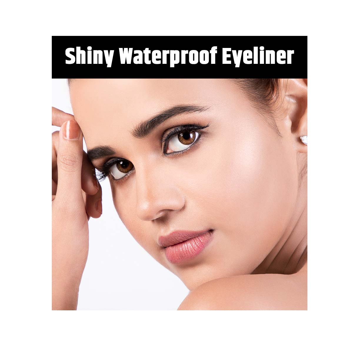 Insight Cosmetics Shiny waterproof Eyeliner | 5 ml | iBellaa