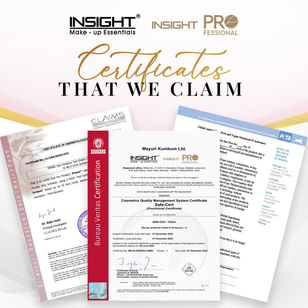 Insight Cosmetics Show Time Eyeshadow Palette | 15 g | iBellaa