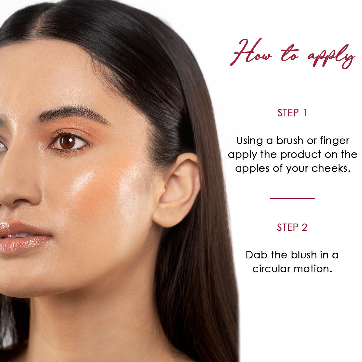 Insight Cosmetics Super Stay Cream Blush | 10 g | iBellaa