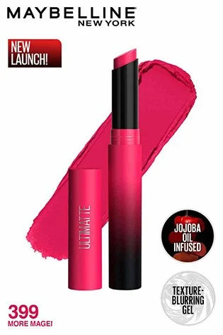 Maybelline New York Color Sensational Ultimattes | iBellaa