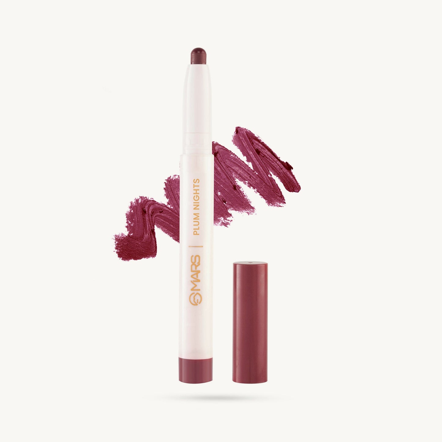 MARS Retractable Lip Crayon | Poppins | 1.3 g | iBellaa