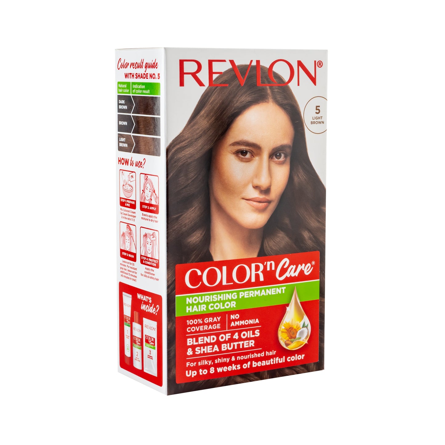 Revlon Color N Care Hair Color | iBellaa