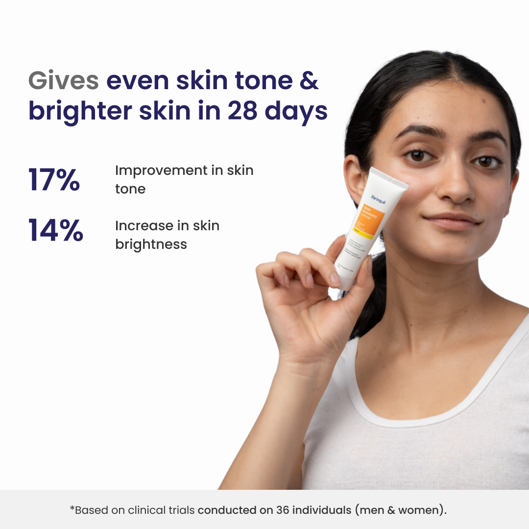 Re'equil Skin Radiance Cream | 30 g | iBellaa